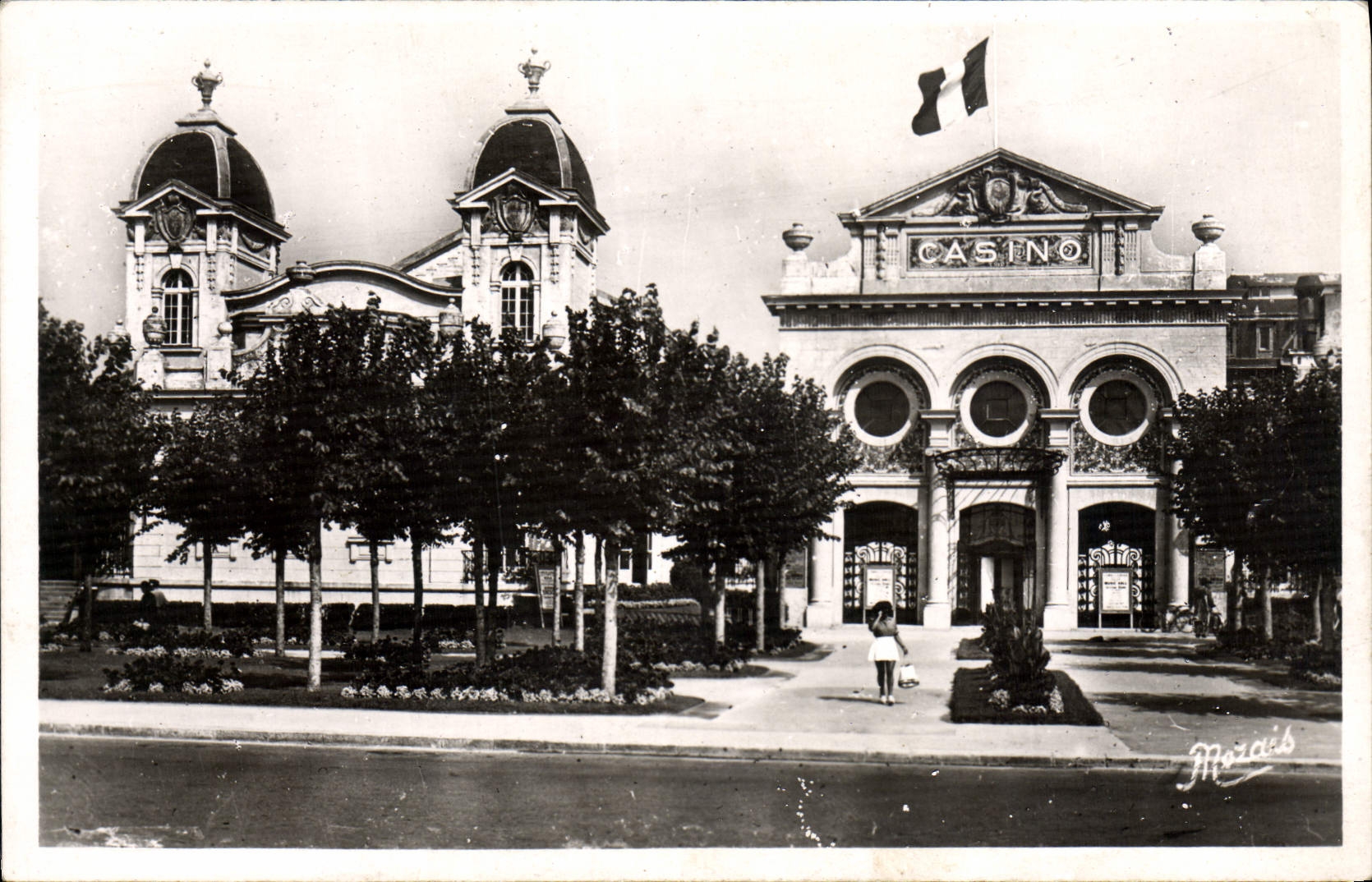 CPM La Baule sur Mer Le casino