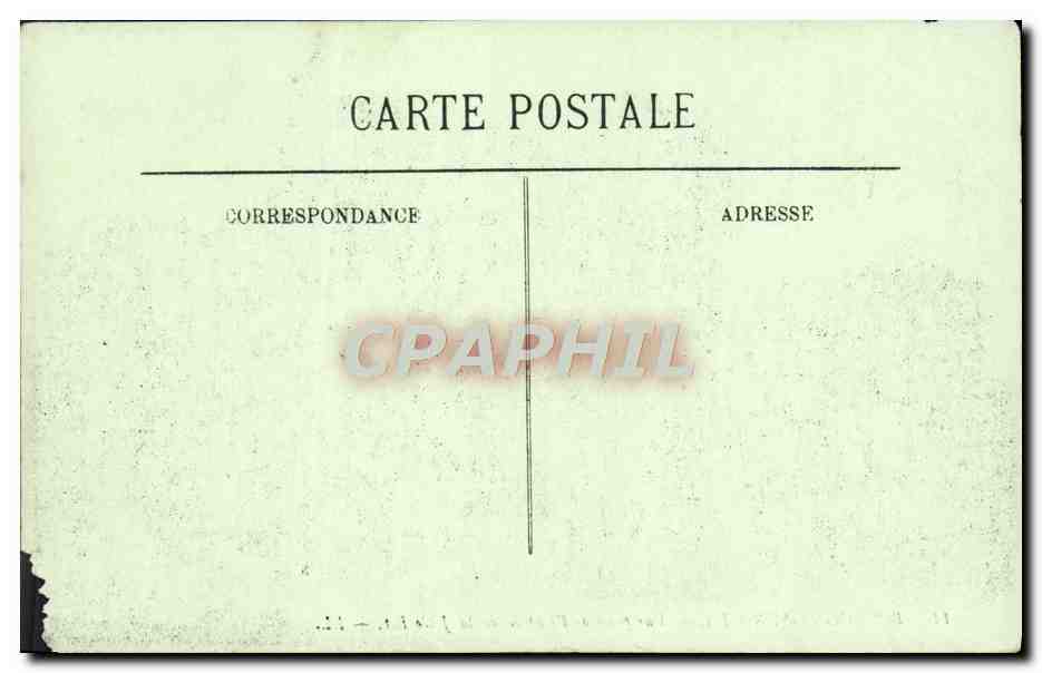 Boulogne-sur-Mer — Ansicht vom Eingang der Ostmole — n°11 — Rückseite