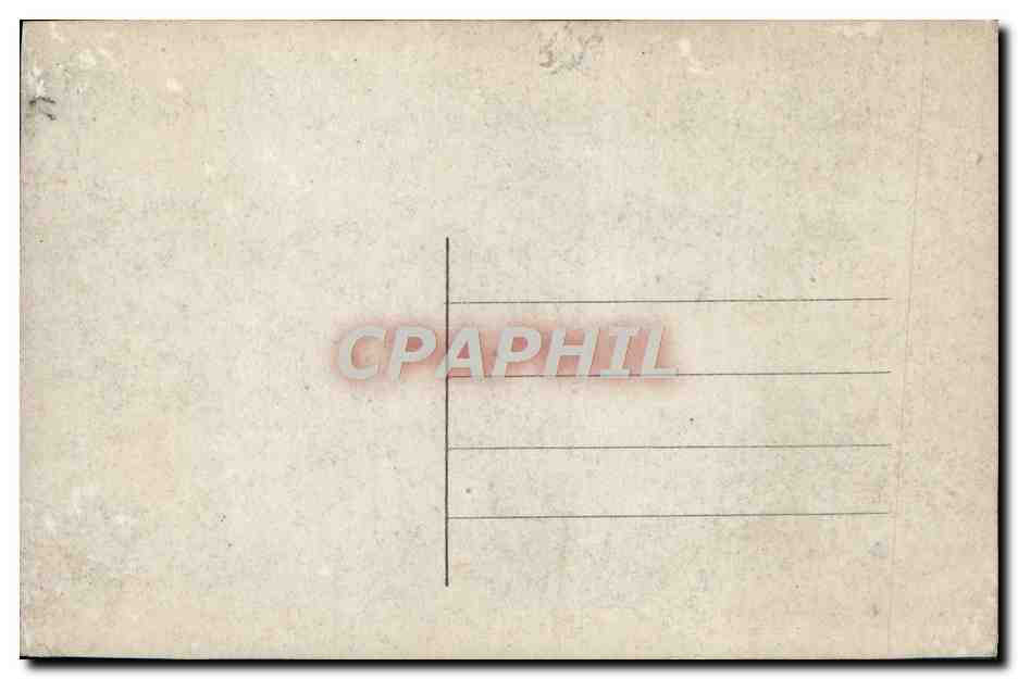 CPA Souvenir De ma 1ere Communion — Verso