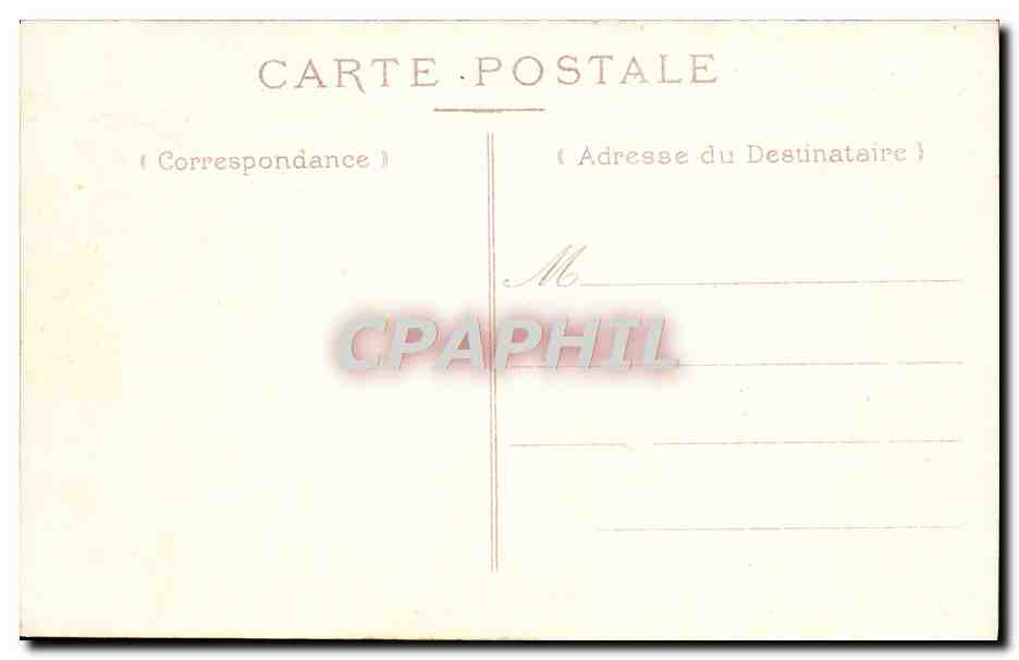 Grenoble — Quai Perrière & les Forts de la Bastille — CPAPHIL n°21 — Rückseite
