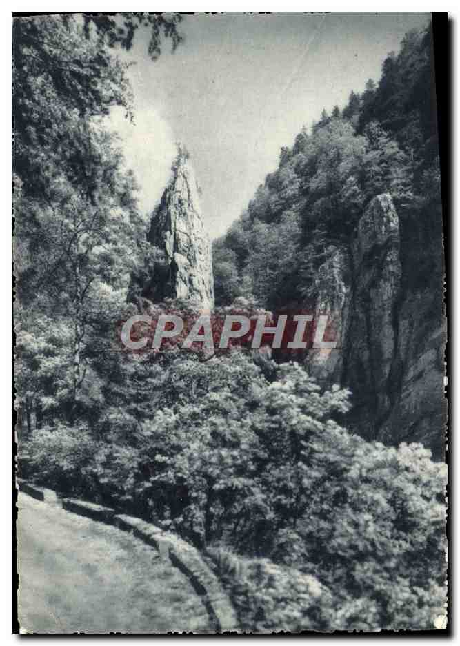 CPM Monastere De la Grande Chartreuse Route de la Grande Chartreuse Pic de l'Oeillette