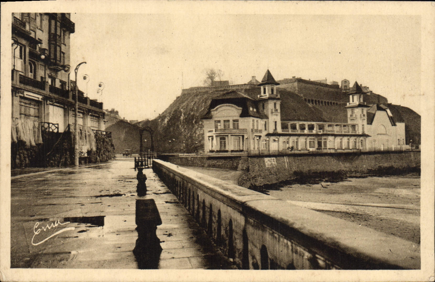 CPA Granville Le Casino