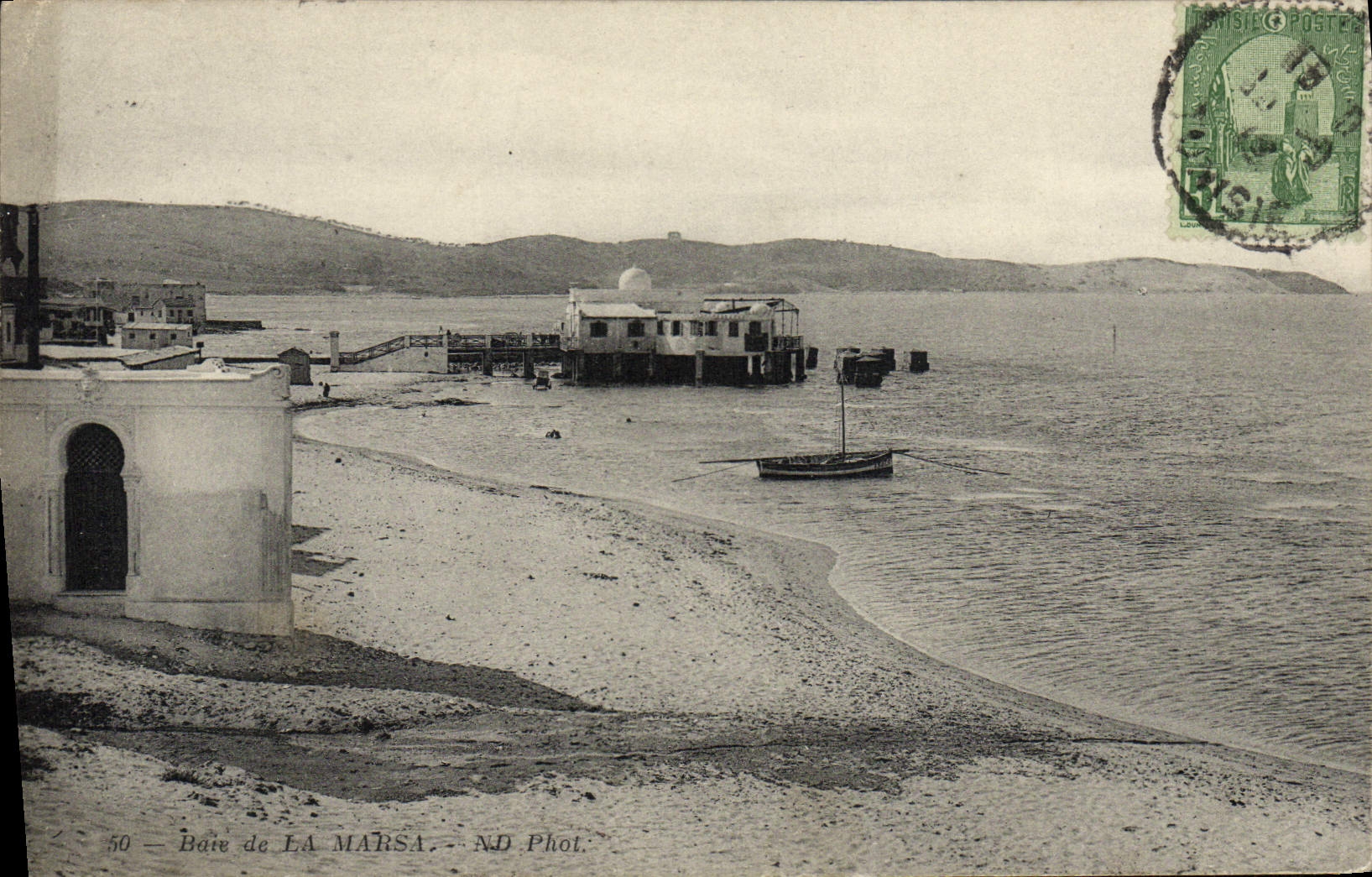 CPA Baie De La Marsa