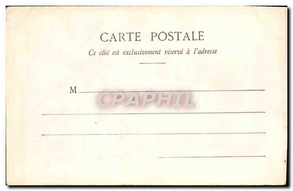 CPA Pitou a la soupe Militaria — Rückseite