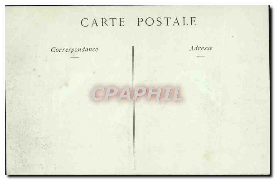 Trouville-sur-Mer — L'Avant-Port, départ du Bateau du Havre — N.P. Phot. — Rückseite