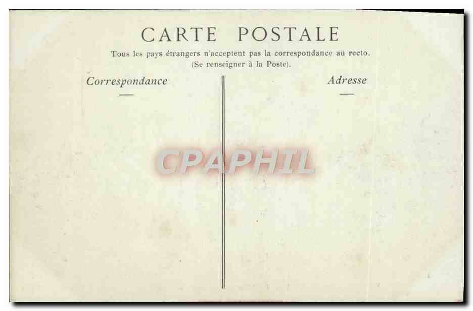 CPA Trouville sur Mer La plage et la jetee promenade — Verso