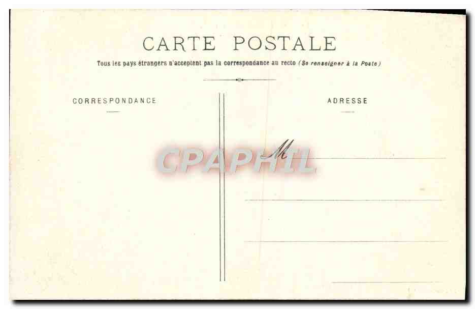 Villiers-lès-Mayets — Vue du Parc — Éditeur Lippéan-Lablaque — Reverso