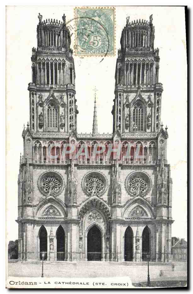 CPA Orleans La Cathedrale