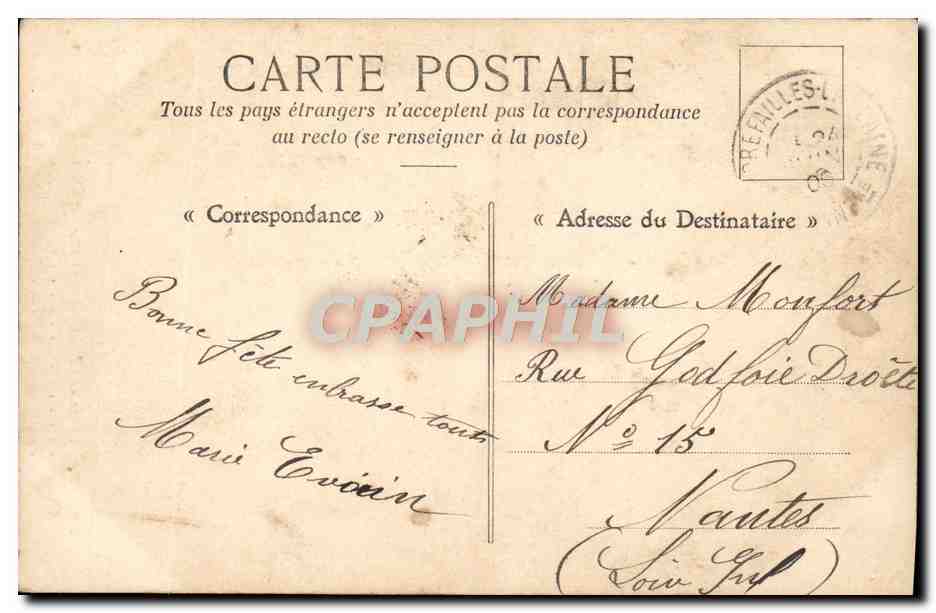 Un peu de feu, méchant — le voilà qui sourit — éditeur Thorel — Verso