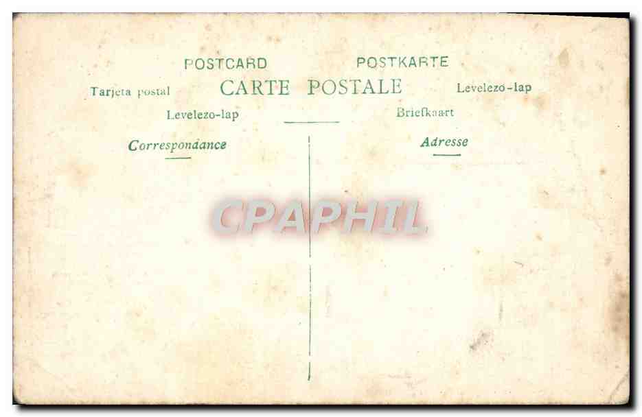 Micaëlla Mia — Chanson de F. L. Benech et Léo Daniderff — Éditeur L. Gorde — Verso