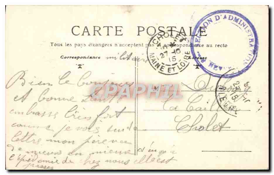 Titre par défaut — Rückseite