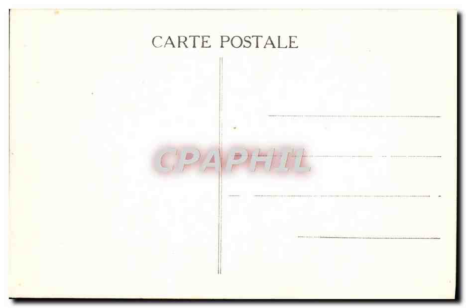 Paquebot "Oropesa" — La Pallice-Rochelle — L. C. n° 638 — Verso