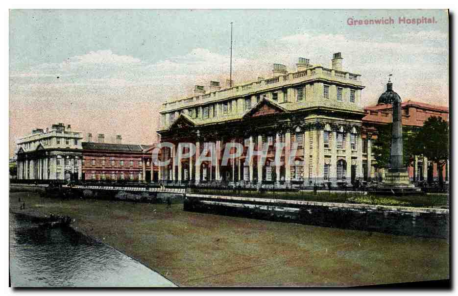 CPA Greenwich Hospital London 