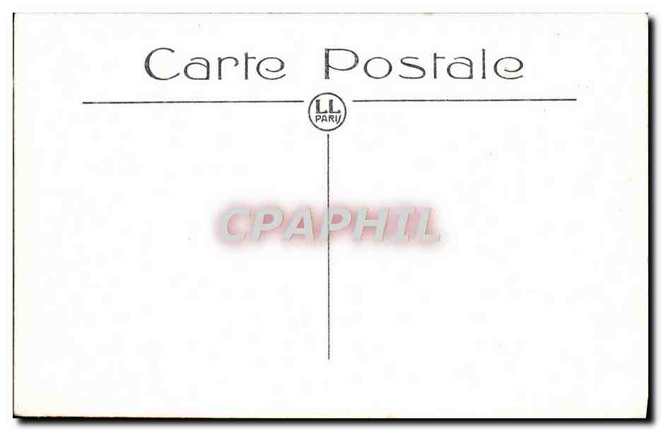 CPA La Turbie Chemin De Fer a Cremaillere De Monte Carlo le grand cintre Train  — Verso