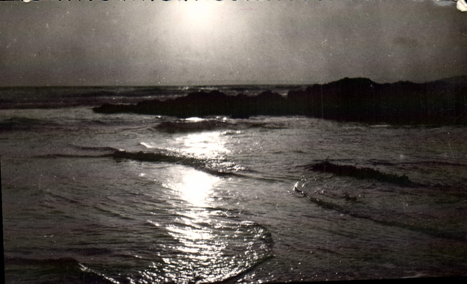 Côte bretonne — Scène d'été — Éditions d'Art JOS. Lourard, n°101