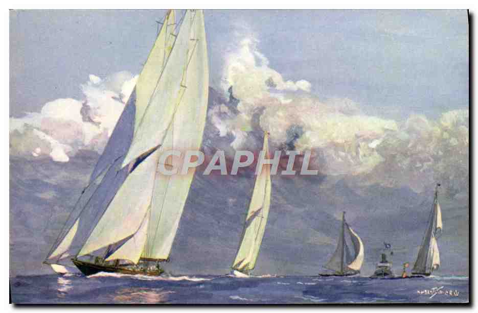 CPM Yachts a voile de grande serie en course Bateaux Sebille 