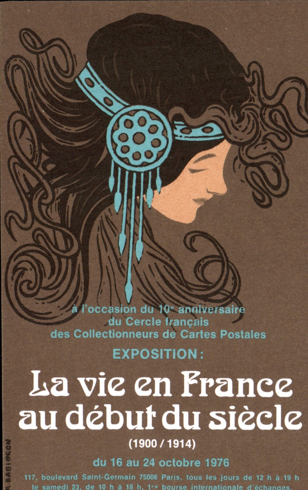 CPM La Vie en France Au Debut du Siecle 