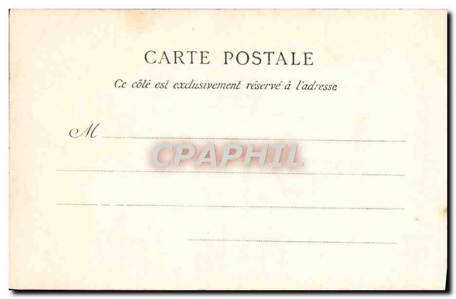 Granville — Une épave dans le port — La Normandie, n°29 — Rückseite