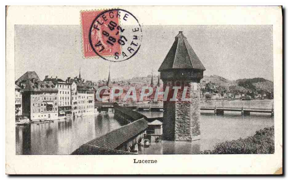 CPA Lucerne