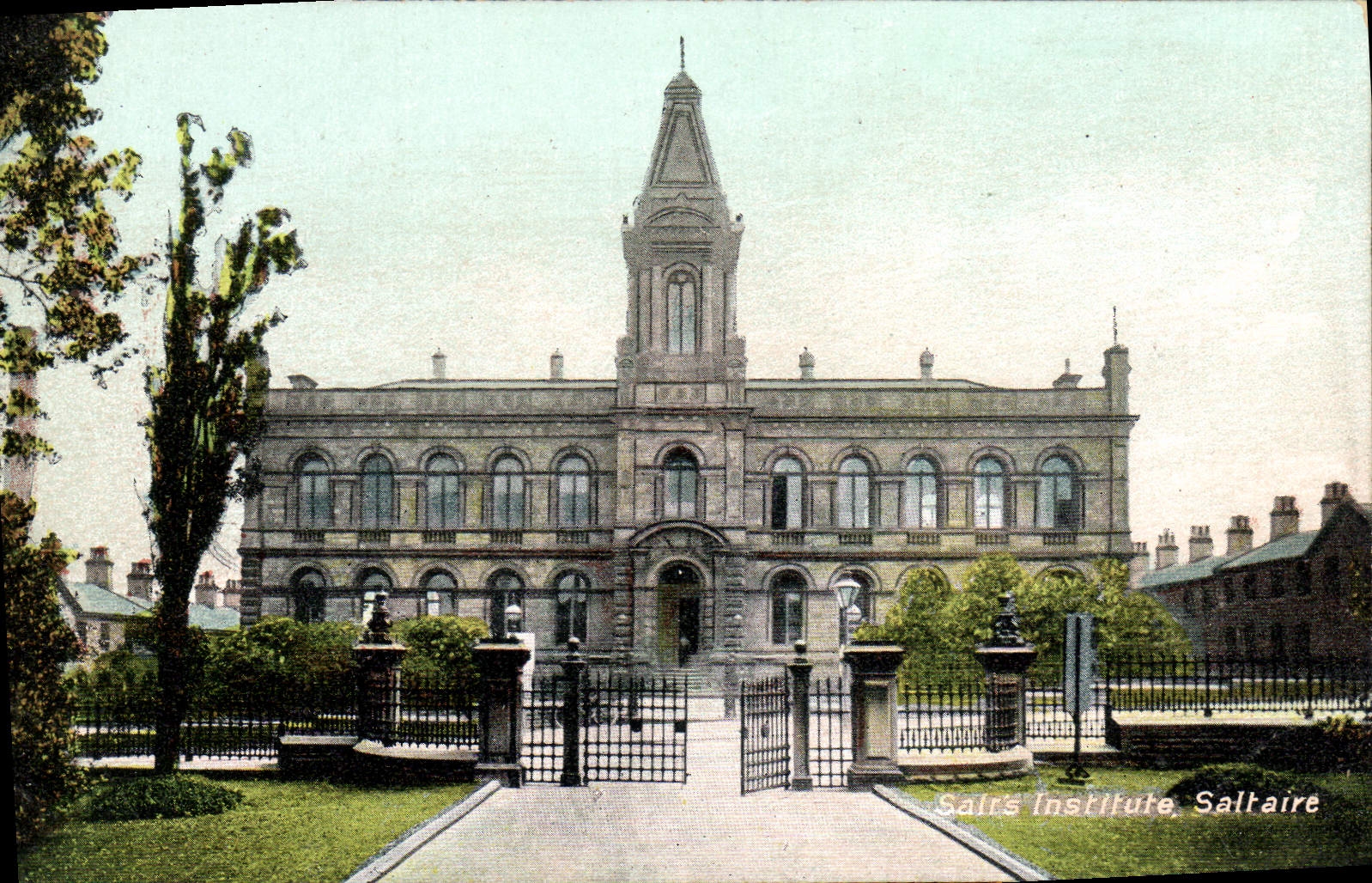 CPA Satr's Institute Saltaire