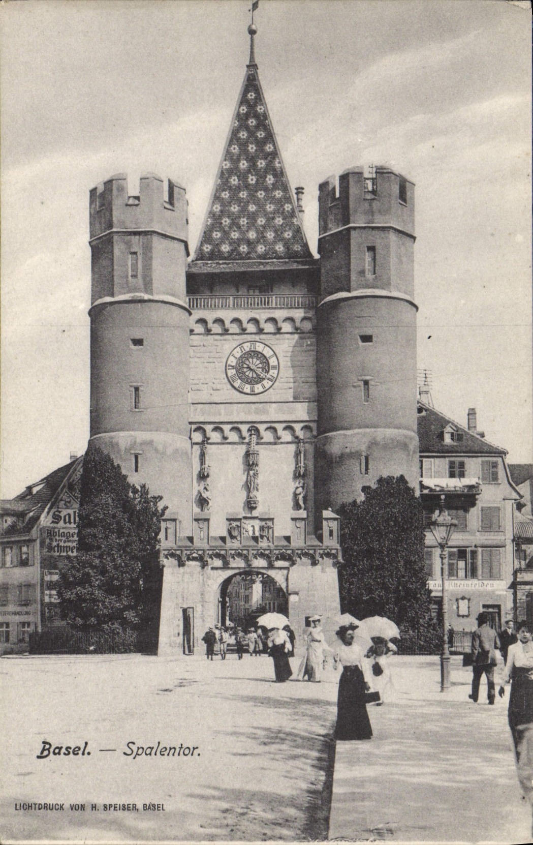 CPA Basel Spalentor