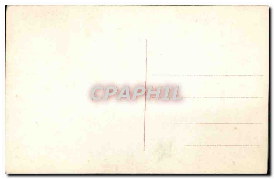 CPA Pieta Dessin De Ch Baude — Verso