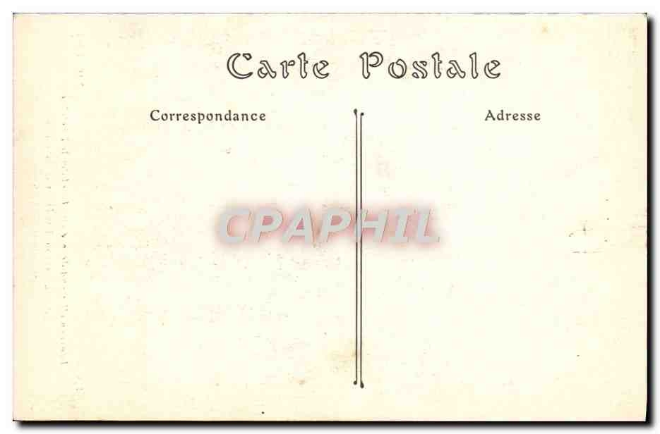 CPA Drapeau Allemand Depose Aux Invalides 7 octobre 1914 94eme regiment de Landwehr Militaria — Rückseite