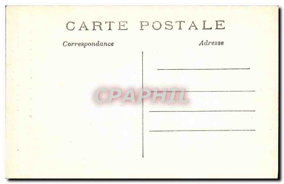 CPA Guerre 1914 Aux Invalidees Le Dernier Drapeau Pris Aux Allemands Militaria — Rückseite