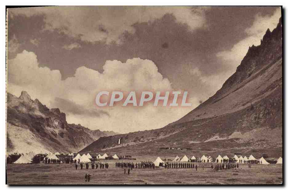 CPM Bivouac En Montagne Militaria 