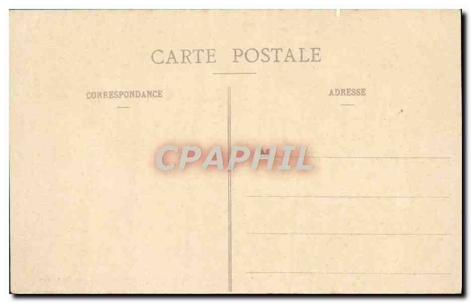Camp militaire — Vie au camp — Librairie Militaire Guérin, Noorm-lon, n°88 — Rückseite