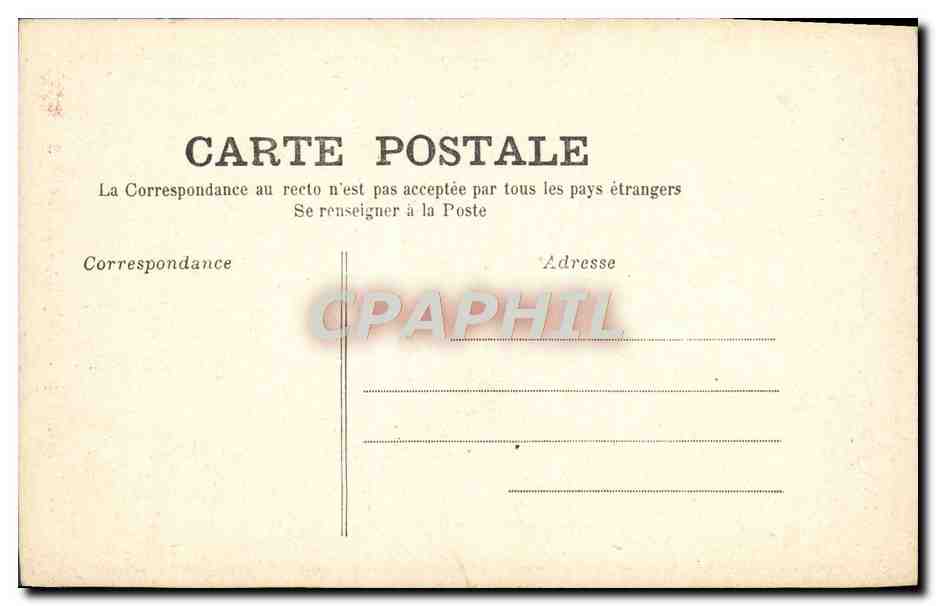 L'assaut de Mamselle Victoire — 5 — Havill — Achterkant