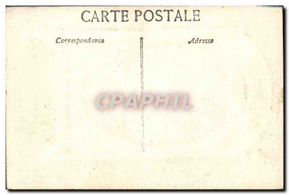 CPA Amities Soldat Militaria — Rückseite