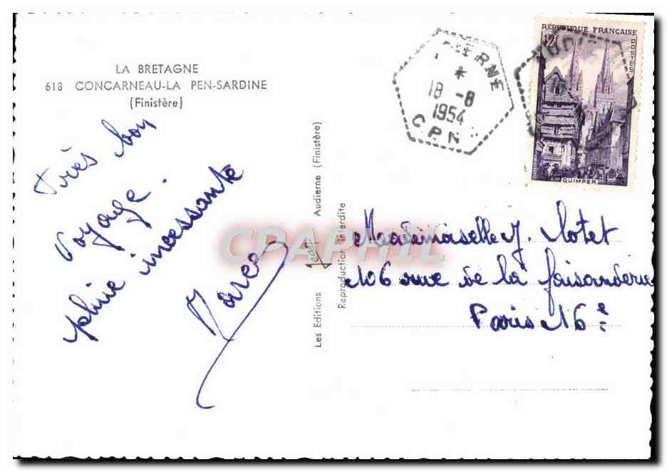 Titre par défaut — Rückseite