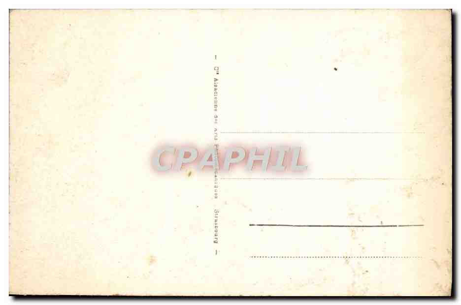 Barque de Pêche en pleine mer — série 6009 — CPAPHIL — Verso
