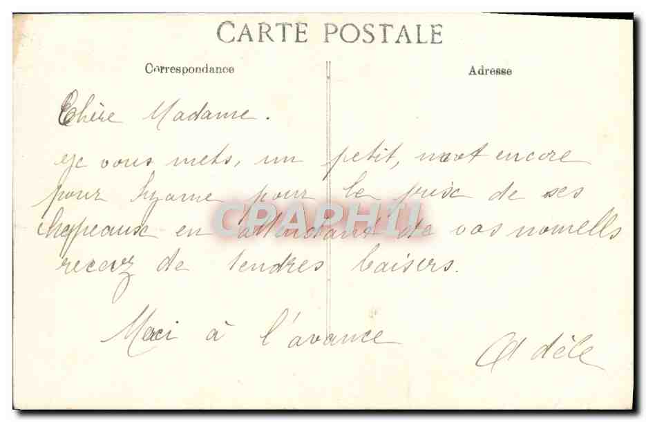 CPA Le conflit europeen en 1914 Le clairon francais en Alsace Militaria  — Rückseite