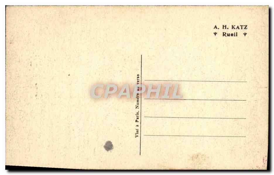 CPA Fantaisie Femme La guerre en dentelles Artilleur Militaria  — Verso
