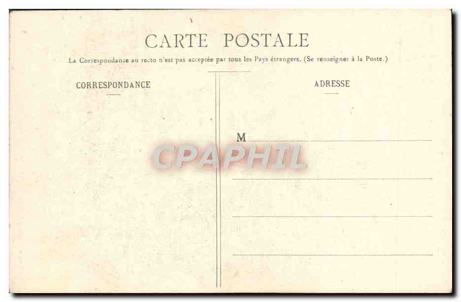 CPA Souvenir de Crimee Soldat Militaria  — Rückseite