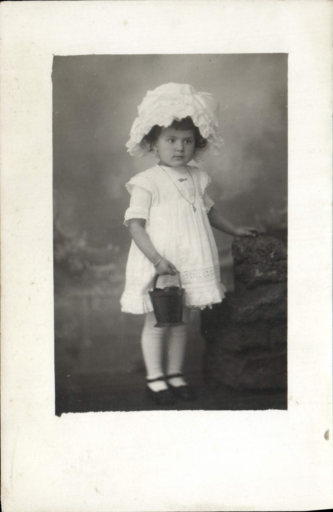 CPA Fantaisie Enfant