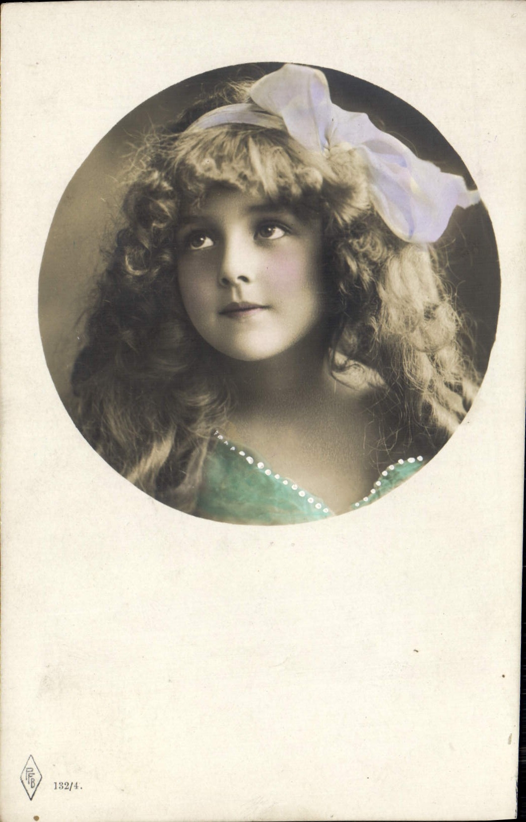CPA Fantaisie Enfant