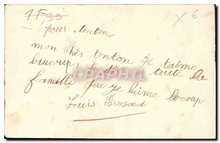 CPA Medaille Compagnue royale des mines de France Mines Pyrenees Roussilon  — Rückseite