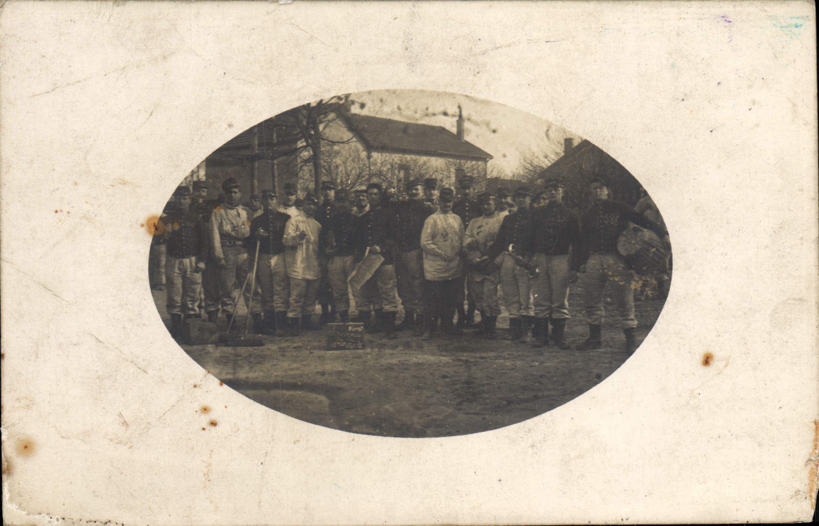 CARTE PHOTO Verdun 