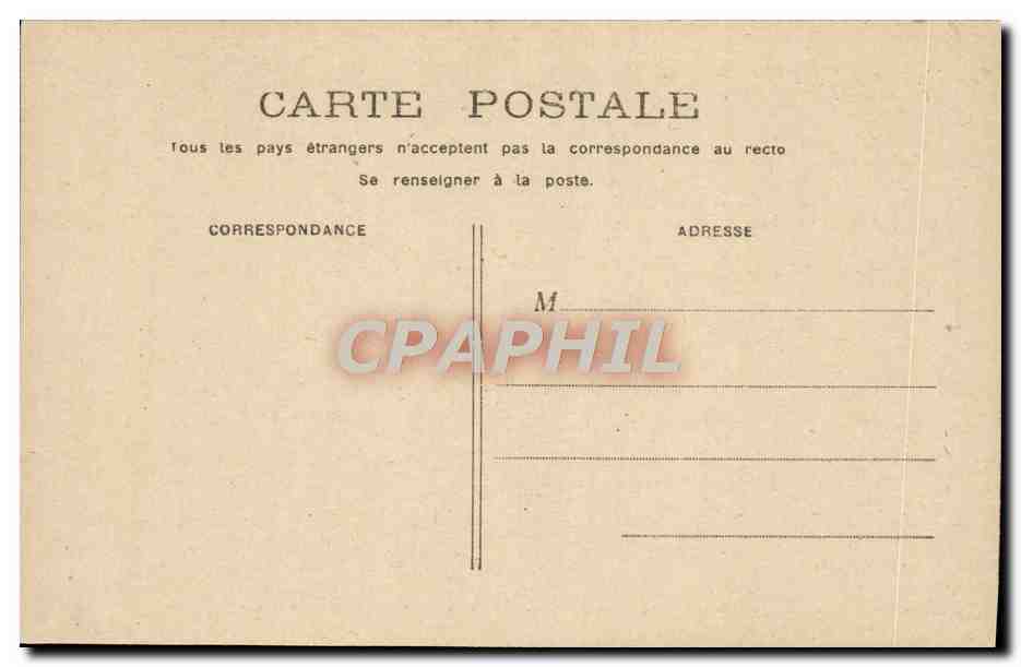 CPA Fantaisie Enfant Marin L'enfant du marin — Rückseite