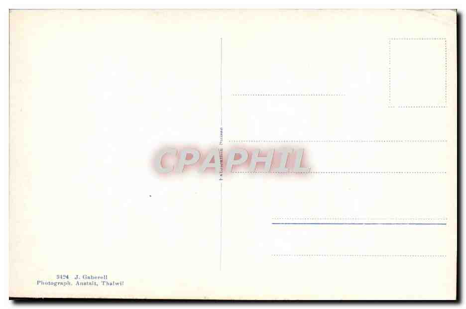 CPM Telemarkspuren Ski  — Rückseite