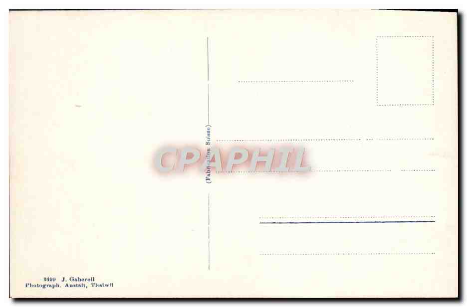 CPM Ski poudreuse — Rückseite