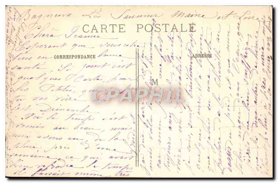 Cimetière de Chambry — 1er Anniversaire de la Bataille de la Marne (5 sept. 1915) — éditeur Roussel Meaux — Reverso