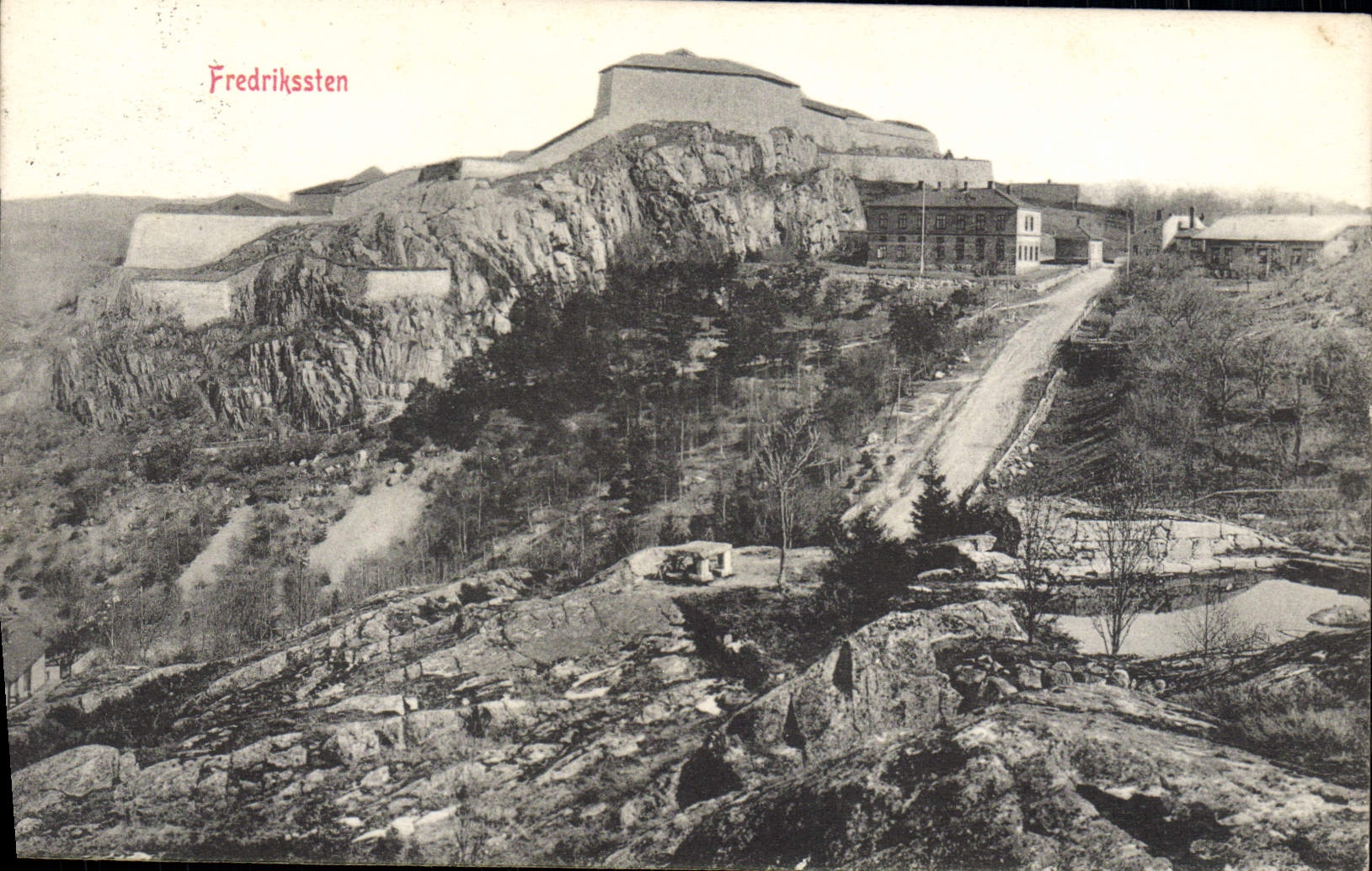 CPA Fredrikssten