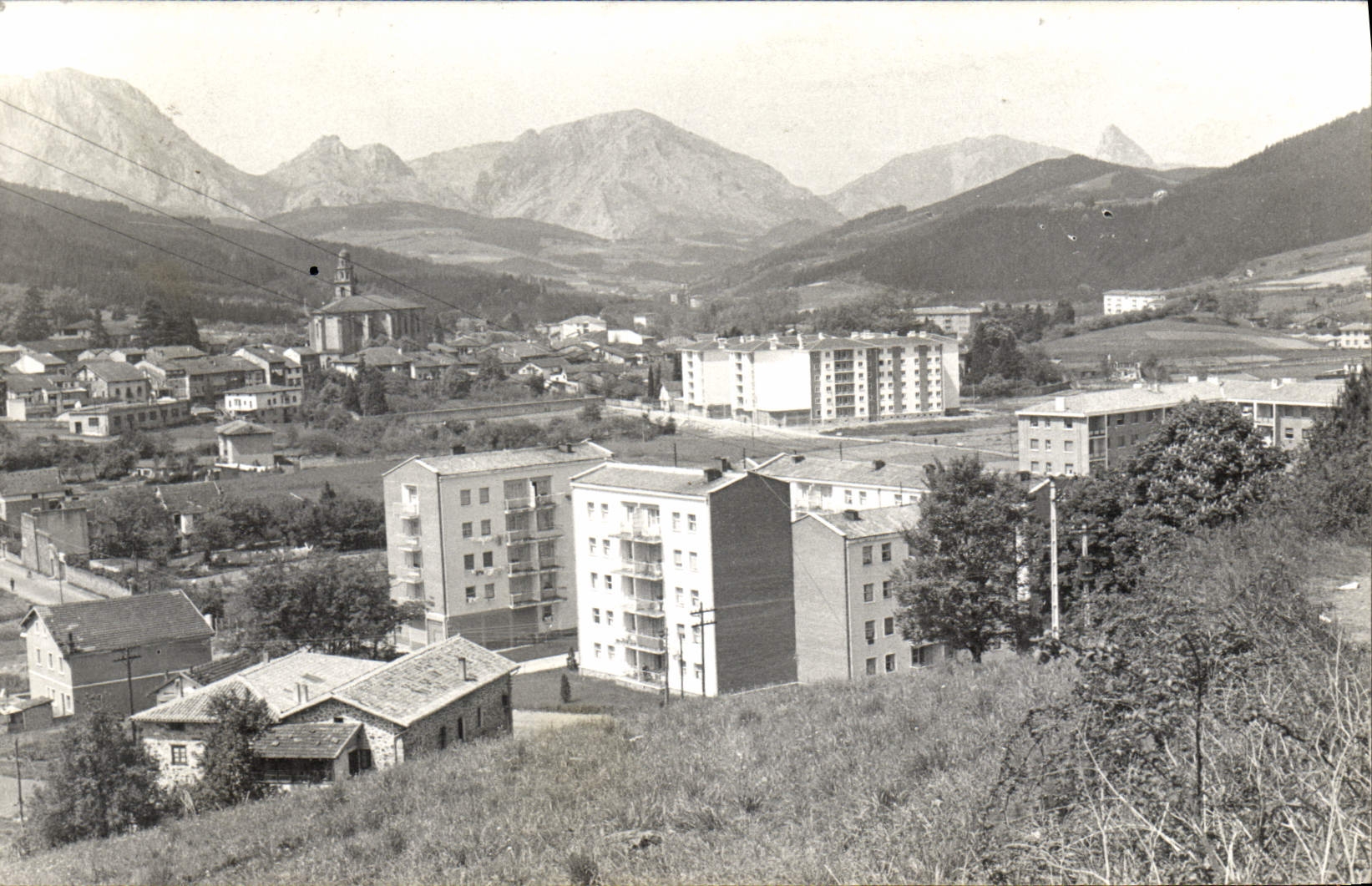 CPA Foto Landaburu Elorrio 