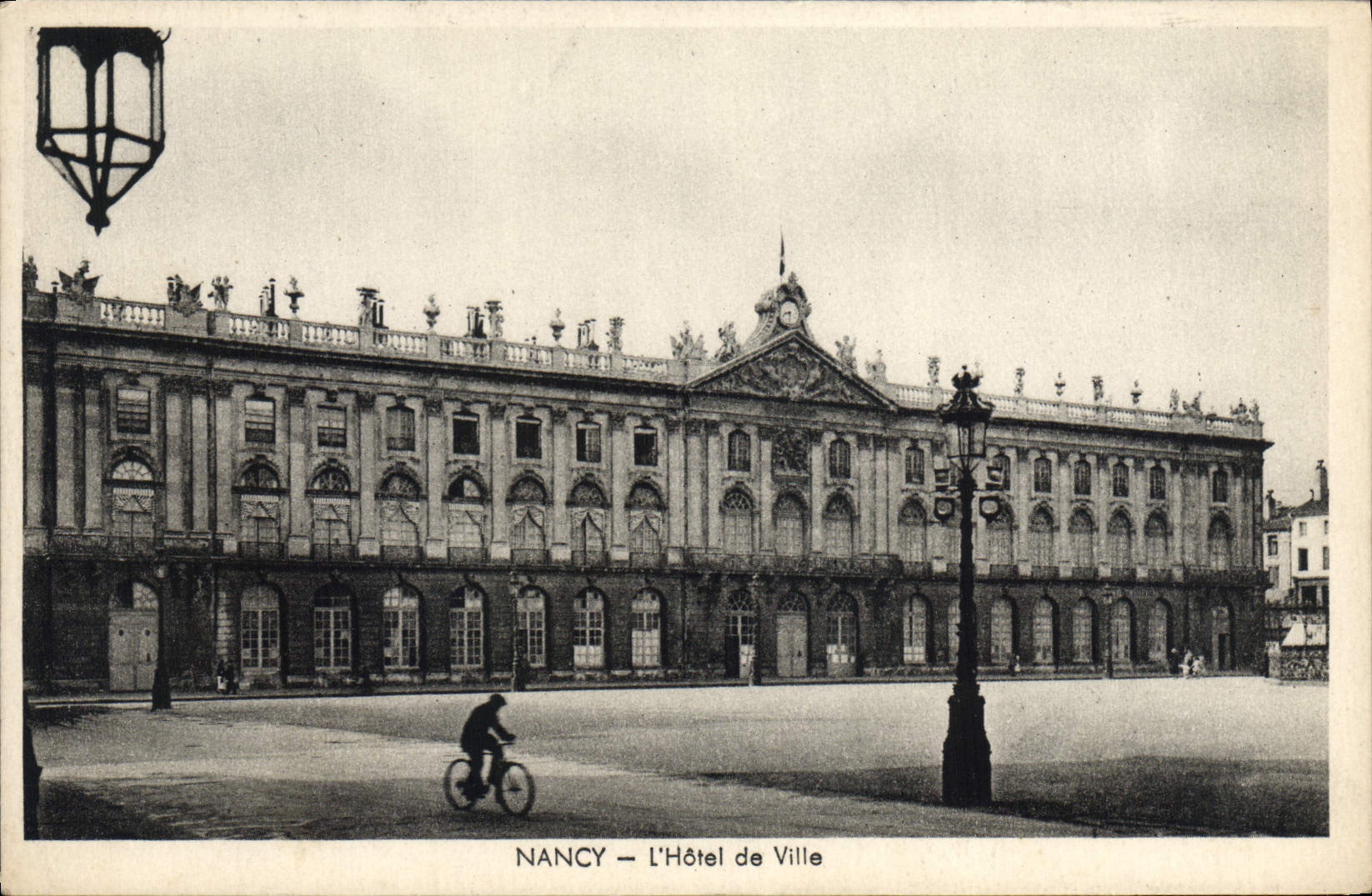 CPA Nancy L'Hotel de Ville
