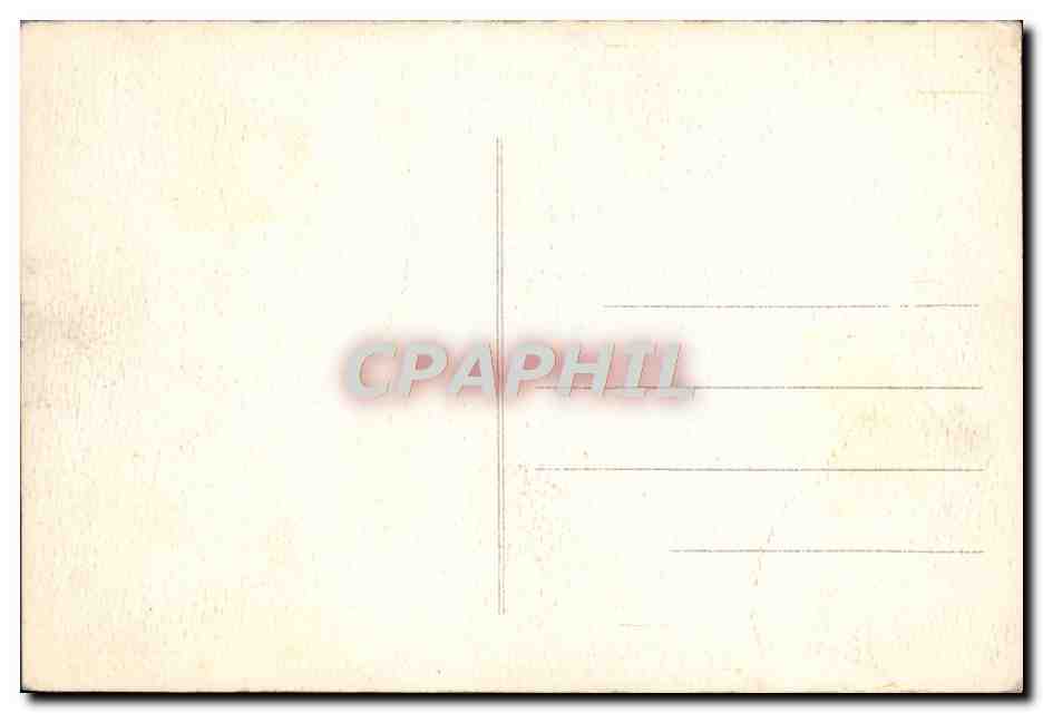 CPA Nancy Place Stanislas Fontaine d'Amphitrite — Verso
