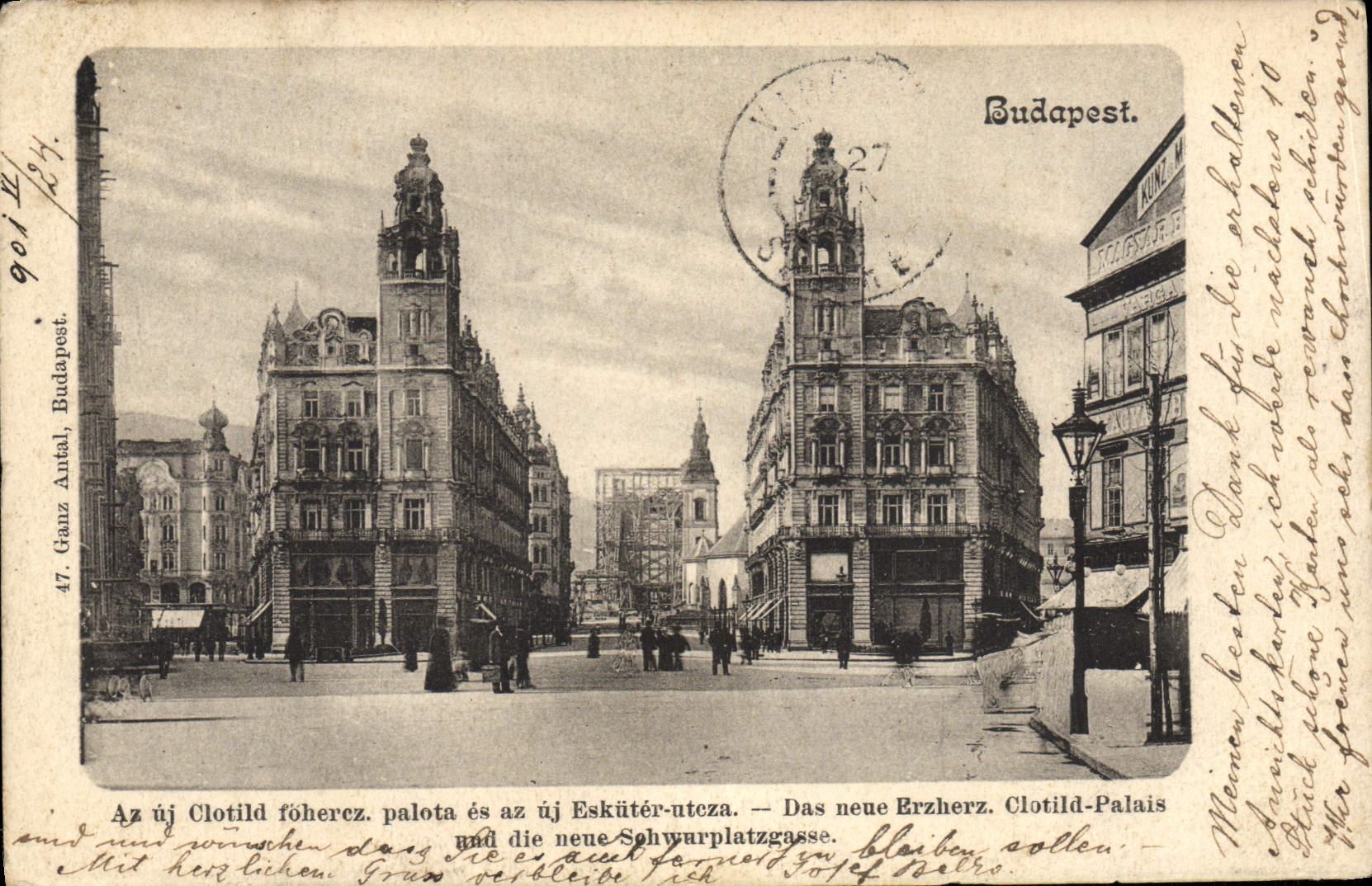CPA Budapest